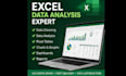 solve excel problems as an excel expert