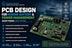 develop pcb for marine battery and power management