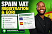 do spain vat registration and eori for non residents