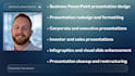 design a premium business powerpoint presentation