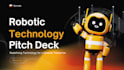 design edtech robotics pitch deck stem maker space edu tinkering lab pitch deck