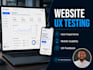 test your website usability and user experience