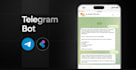 develop ai telegram bot with automation and openai