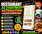 build ecommerce ai chatbot automation for sales, support,