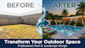 design landscape swimming pool plans shop drawing, backyard, terrace and patio