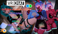 do custom vrchat avatar vr 3d avatar rigging nsfw furry vrc avatar commission