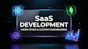build a custom mern stack saas web application