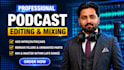 edit multi camera interviews and podcast videos