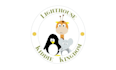 design iconic lighthouse kiddie kingdom logo