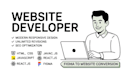 do stunning website and web application development