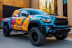 vehicle wrap, car wrap design
