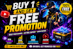 design stunning youtube gaming thumbnails fast
