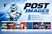 design creative instagram posts and facebook ads