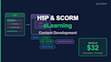 create h5p elearning content and convert powerpoint to scorm