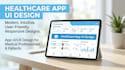 create userfriendly UI for healthcare sensor applications