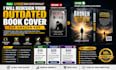 redesign your outdated book cover for amazon KDP