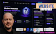 upgrade, redesign or fix your existing business website