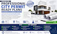 city permit ready plan, structural plan, mep, hvac, pe stamp for include state