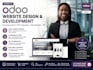 build develop odoo website design ecommerce store SEO fix bugs odoo modules erp