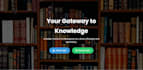 build a library management system