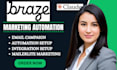 optimize claude braze campaign claude ai braze analytics performance