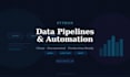 build a custom python data processing or automation pipeline