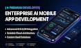 do enterprise ai mobile app development and software architecture