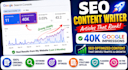 write SEO blog articles that rank on google