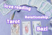do a reality based love reading using tarot and chinese astrology