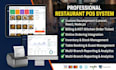 develop a modern restaurant pos system