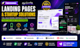 create typedream startup webstudio locofy builderx mixo branchbob landing page