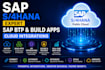 develop sap s4hana public cloud integrations with apis and btp