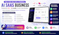 build a custom ai saas business powered by n8n lovable custom code automation