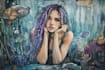 draw a watercolor illustration
