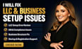 fix llc compliance issues, ein problems, and business setup mistakes