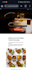 design a modern restaurant website in canva