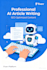 write SEO optimized 500 words ai article or blog post
