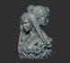 create custom 3d jewelry models and z brush sculpts