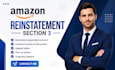 reinstate your deactivated amazon account