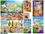 game art design graphic design illustration