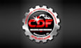 design industrial welding macing service logo