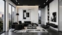 design stunning interior spaces photorealistic 3d rendering using sketchup