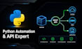 be your custom python automation and api integration expert