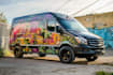 do an awesome vehicle wrap designs, car wrap