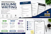 write professional resume, CV and linkedin profile