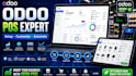 fix, customize, and optimize odoo pos system,saas app, erp, odoo pos, crm
