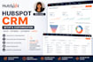 set up and customize your hubspot CRM professionally