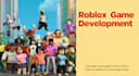 develop complete roblox game, be your roblox scripter
