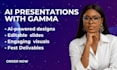 design high converting ai presentations using gamma ai