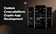 develop crypto wallet app crypto wallet crypto exchange wallet app